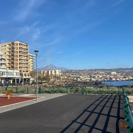 Apartament Finestre Sul Mare Katania Zewnętrze zdjęcie