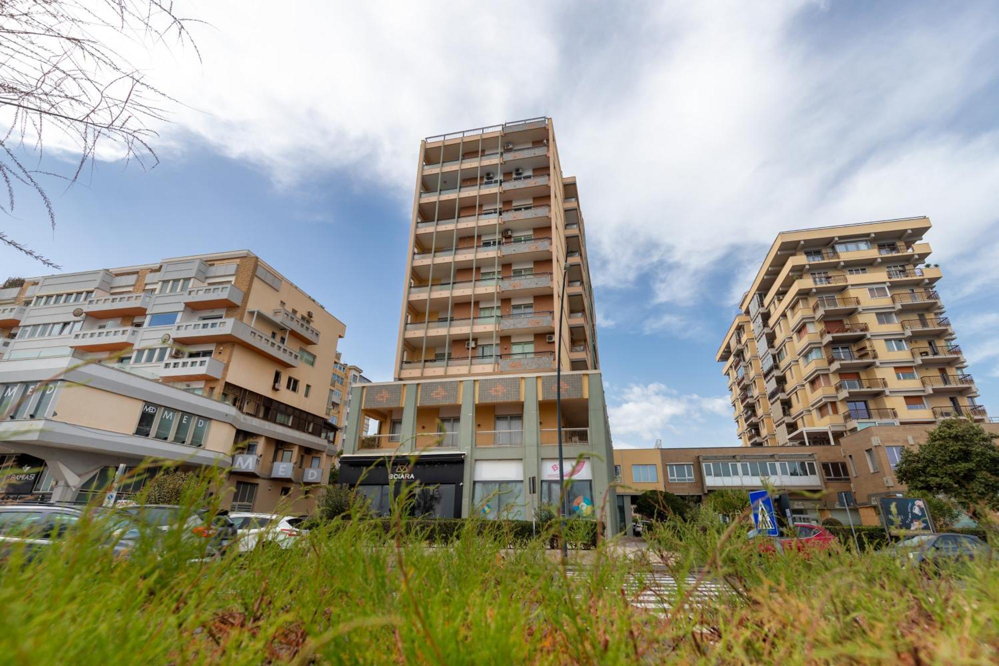 Apartament Finestre Sul Mare Katania Zewnętrze zdjęcie