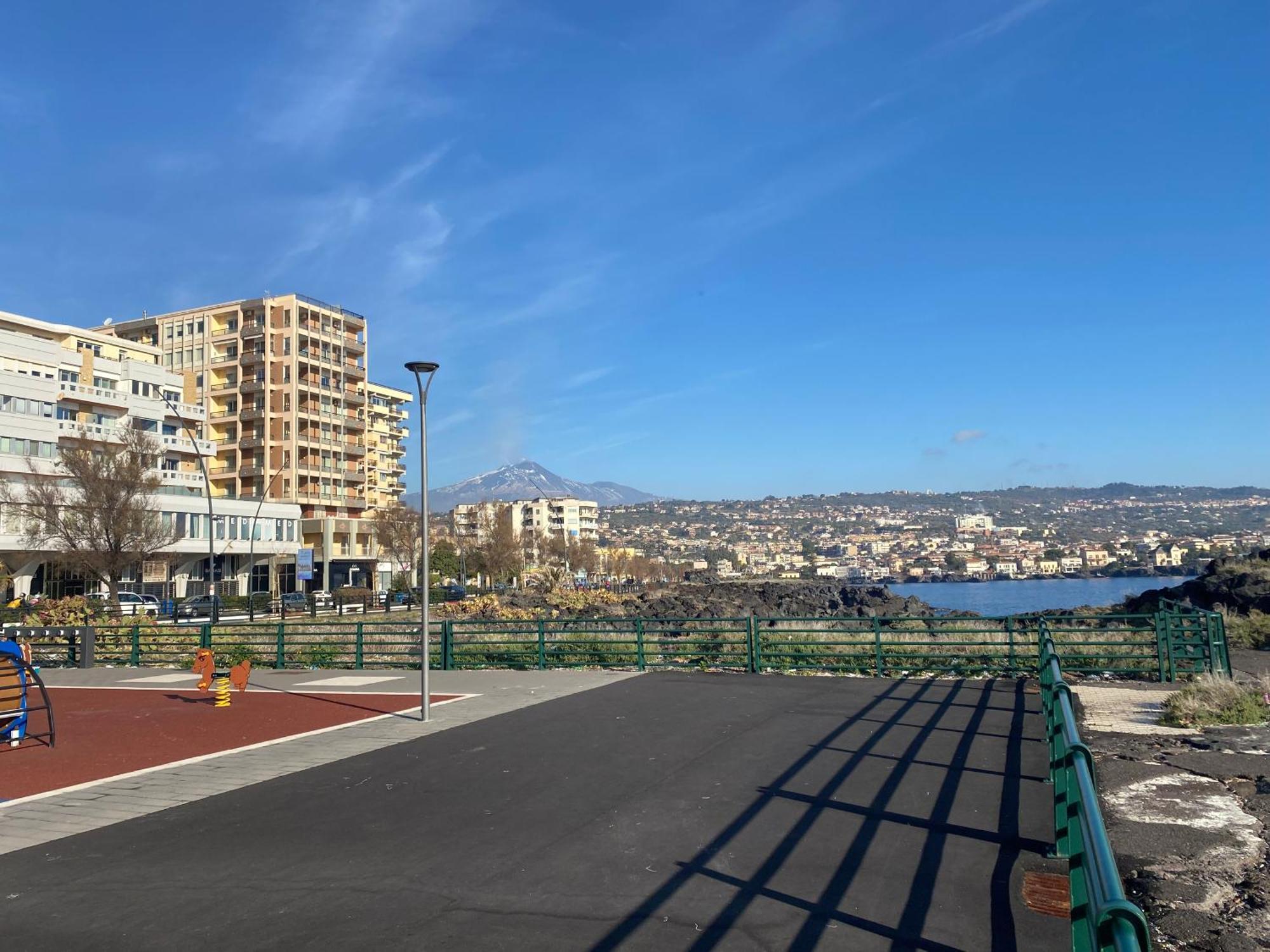 Apartament Finestre Sul Mare Katania Zewnętrze zdjęcie